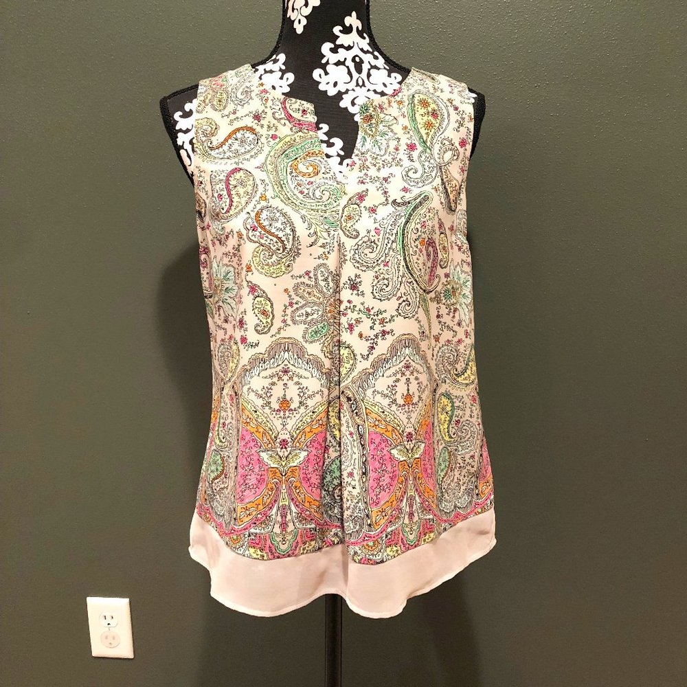 DR2 Boutique Shell Blouse - Small